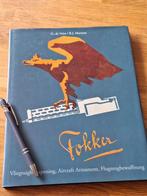 Fokker vliegtuigbewapening , Aircraft armament, Flugzeugbewa, Boeken, Ophalen of Verzenden, Zo goed als nieuw