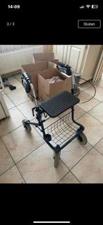 Rollator, Ophalen, Zo goed als nieuw