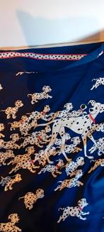 dalmatiers sjaal, Ophalen of Verzenden, Gedragen, Sjaal