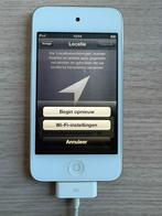 iPod Touch 4e generatie 16GB (2012), Audio, Tv en Foto, Mp3-spelers | Apple iPod, Gebruikt, Touch, Ophalen of Verzenden, Zilver