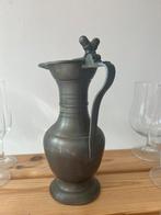 Tinnen Duitse kruikje, Antiek en Kunst, Antiek | Tin, Ophalen of Verzenden