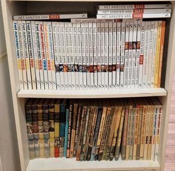 Het aanzien van... 1962 t/m 2023 en specials - 75 delig beschikbaar voor biedingen