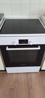 Bosch Inductie fornuis, Ophalen, 60 cm of meer, 4 kookzones, Zo goed als nieuw