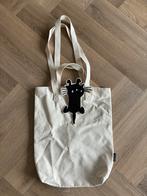 Hema Siepie tas, Ophalen of Verzenden, Nieuw, Wit, Shopper