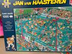 Jan van Haasteren puzzel 1000 stukjes Hockey, Hobby en Vrije tijd, Denksport en Puzzels, Gebruikt, Ophalen