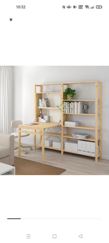 Ivar klaptafel oude versie - afbeelding 1