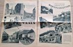Valkenburg, Vaals, Geulem, Meerssen etc. (L) - oude knipsels, Ophalen of Verzenden, 1920 tot 1940, Limburg