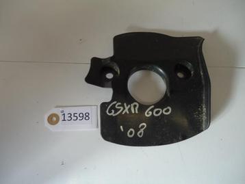 GSXR600 2008 - 2010 Suzuki Cover Cover onder T-stuk D1-13201 beschikbaar voor biedingen