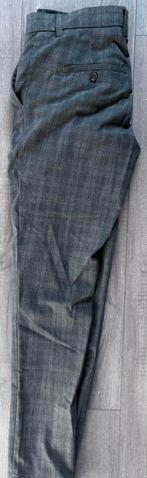 Nette werkchino, Kleding | Heren, Broeken en Pantalons, Ophalen of Verzenden, Gedragen, Grijs, Jack & Jones
