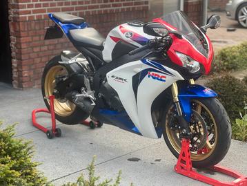 Honda Fireblade 1000RR HRC - Super Sport! beschikbaar voor biedingen