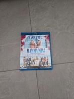 Blu ray Mama mia here we go again dvd, Ophalen of Verzenden, Zo goed als nieuw, Muziek en Concerten