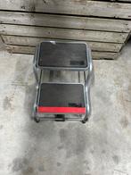 Opstap trapje, Caravans en Kamperen, Ophalen of Verzenden, Zo goed als nieuw