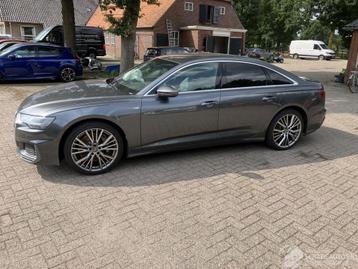 Audi A6 50 TFSI E QUATTRO S Edition (bj 2023, automaat) beschikbaar voor biedingen