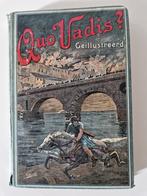 Quo vadis geïllustreerd, Ophalen of Verzenden, Gelezen
