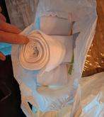 Witte fleece bandages, Ophalen of Verzenden