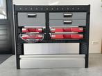 Modul system bedrijfswageninrichting Showroom opruiming, Ophalen, Topbedrijfswageninrichting, Info@bulters.nl, De Houtakker 12D