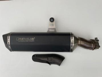 Remus-demper BMW R1250 GS(A) beschikbaar voor biedingen