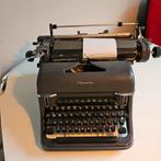 Olympia typemachine, werkend, Diversen, Ophalen