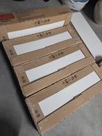 Witte wandtegels Rako 20x60cm - Nieuw in doos!, Ophalen, Minder dan 25 mm, Overige typen, Nieuw