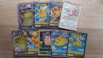 Pikachu & Cleffa kaarten Pokémon Celebrations, Crown Zenith, Ophalen of Verzenden, Nieuw, Meerdere kaarten
