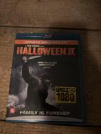 Halloween II (Rob Zombie) - Blu-ray, Cd's en Dvd's, Blu-ray, Ophalen of Verzenden, Zo goed als nieuw, Horror