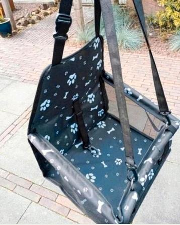 Reis hondenmand, autostoel puppy of kleine hond VASTE PRIJS  beschikbaar voor biedingen