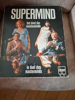 Supermind Mastermind  vinted dubbelspel, Ophalen of Verzenden, Zo goed als nieuw