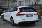 Volvo V60 B3 Momentum Advantage 163pk | Carplay | Trekhaak |, Auto's, Automaat, Stof, 4 cilinders, 1969 cc