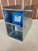 Bals CEE Uitvoer 16A 250V IP44 met RVS Beugel, Watersport en Boten, Ophalen