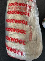 Rockwool losse steenwol 15kg in zak, Ophalen