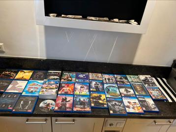 Hele hoop spelletjes en films beschikbaar voor biedingen