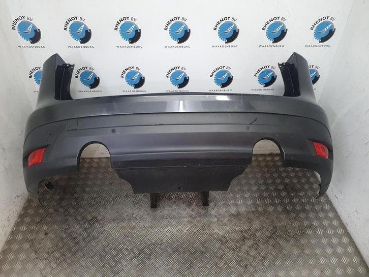 JAGUAR F-PACE EURO 6 [REAR_BUMPER] 2016, Auto-onderdelen, Carrosserie en Plaatwerk, Bumper, Achter, Gebruikt, ARN erkend, Stiba lid