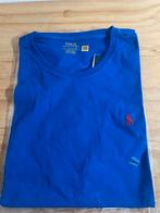 ralph lauren t shirt, Blauw, Ralph Lauren, Ophalen of Verzenden, Maat 56/58 (XL)
