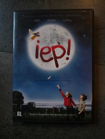 Iep! (DVD, 2010) – Nederlandse familiefilm beschikbaar voor biedingen