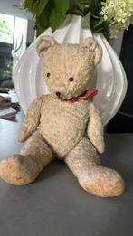 Vintage beertje, Verzamelen, Beren en Cherished Teddies, Ophalen of Verzenden, Gebruikt, Stoffen beer, Overige merken
