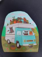 Leuke puzzel voor kinderen. Van af 5 jaar., Ophalen of Verzenden, Meer dan 50 stukjes, Zo goed als nieuw