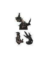 Warhammer Fantasy Old World Skaven Warlock Engineer, ., Warhammer, Ophalen of Verzenden, Zo goed als nieuw