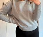 GUESS Trui Sweater 36, Grijs, Ophalen of Verzenden, Guess, Zo goed als nieuw