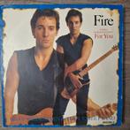 Bruce Springsteen Fire, 7 inch, Single, Ophalen of Verzenden, Zo goed als nieuw