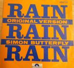 Simon Buter > Rain Rain Rain, Gebruikt, 7 inch, Single, Ophalen of Verzenden