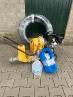 Wacker pd3 vuilwaterpomp, waterpomp, Tuin en Terras, Ophalen, Zo goed als nieuw, Handmatig, Beregeningspomp