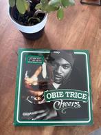 Obie Trice - Cheers LP (Sealed), Ophalen of Verzenden, 2000 tot heden, Nieuw in verpakking, 12 inch
