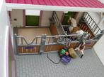 Schleich Manege Met Ruiter, Paard en Veulen art.nr 42344, Verzamelen, Dierenverzamelingen, Ophalen, Nieuw, Paard, Beeldje of Figuurtje