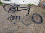 Bmx onderdelen, Fietsen en Brommers, Fietsen | Crossfietsen en BMX, Ophalen, Gebruikt, Staal
