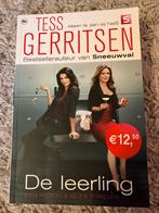 De Leerling - Tess Gerritsen, Ophalen of Verzenden, Zo goed als nieuw, Nederland