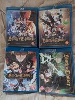 Black Clover Seasons 1 t/m 4 Complete Anime Blu Ray, Cd's en Dvd's, Blu-ray, Verzenden, Zo goed als nieuw, Tv en Series, Boxset