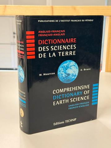 Dictionary of Earth Sciences English-French Aarde wetenschap