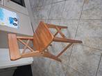 ikea stoel, Tuin en Terras, Ophalen of Verzenden, Gebruikt, Hout