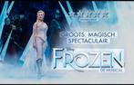 Arrangement 2 Kaarten Musical Frozen, Tickets en Kaartjes, Twee personen, Oktober