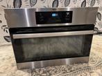 Te Koop Nette AEG Combi Oven Magnetron Met Grill, Witgoed en Apparatuur, Magnetrons, Ophalen, Hete lucht, Inbouw, Combimagnetron